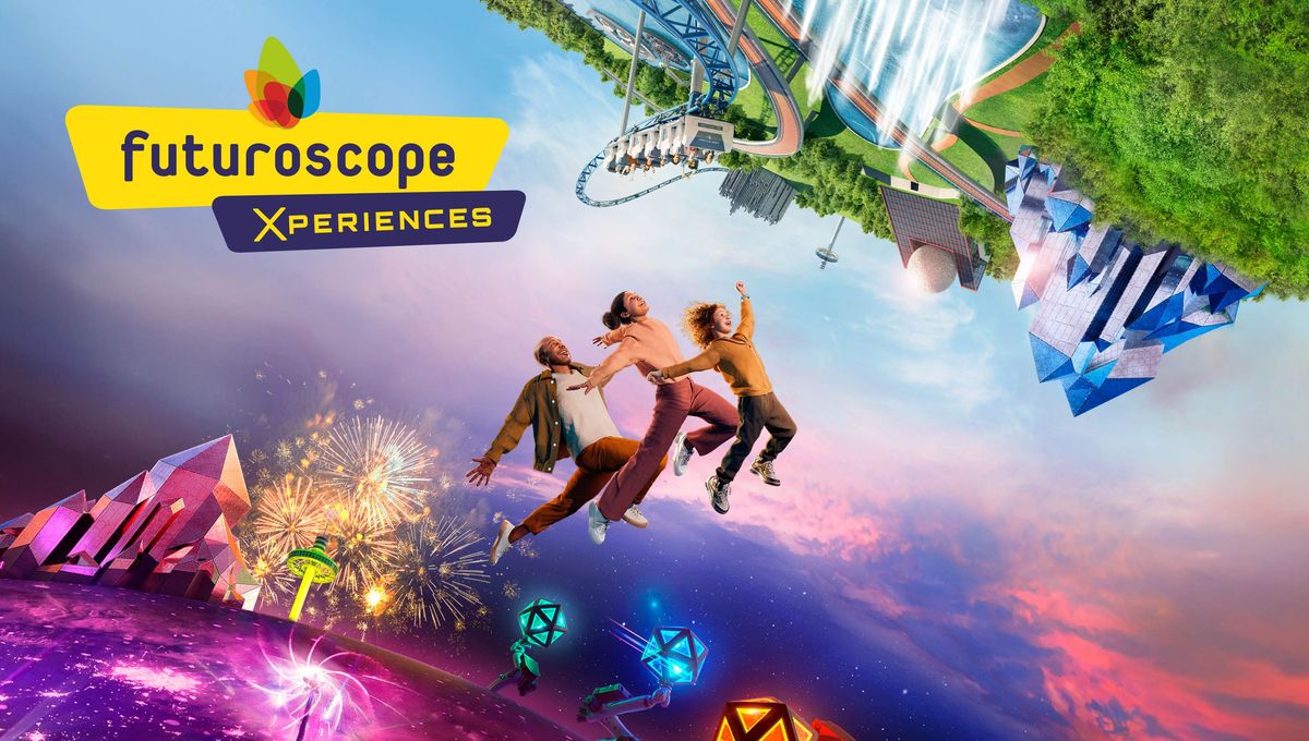 Week end Futuroscope