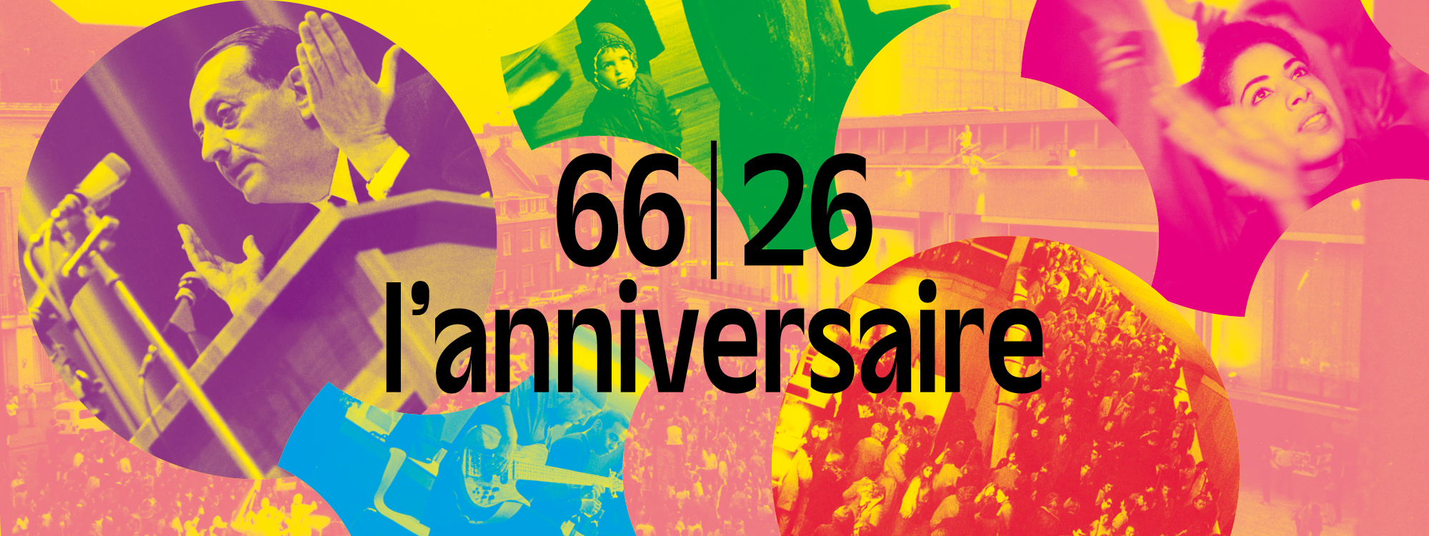 "Sweet sixteen" : la soirée des 60 ans à la MCA