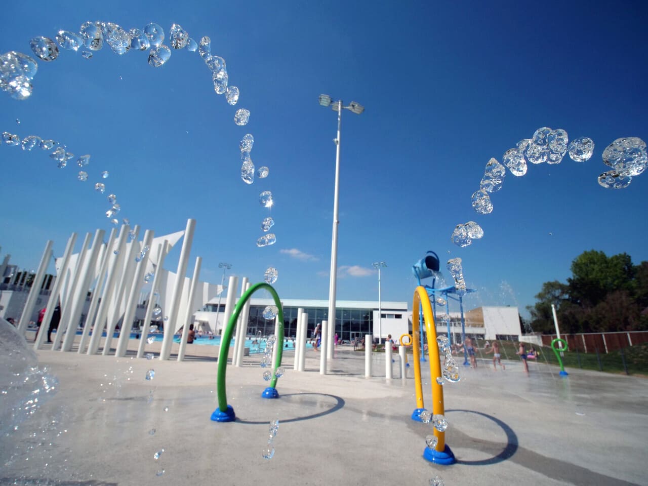 Aquapôle