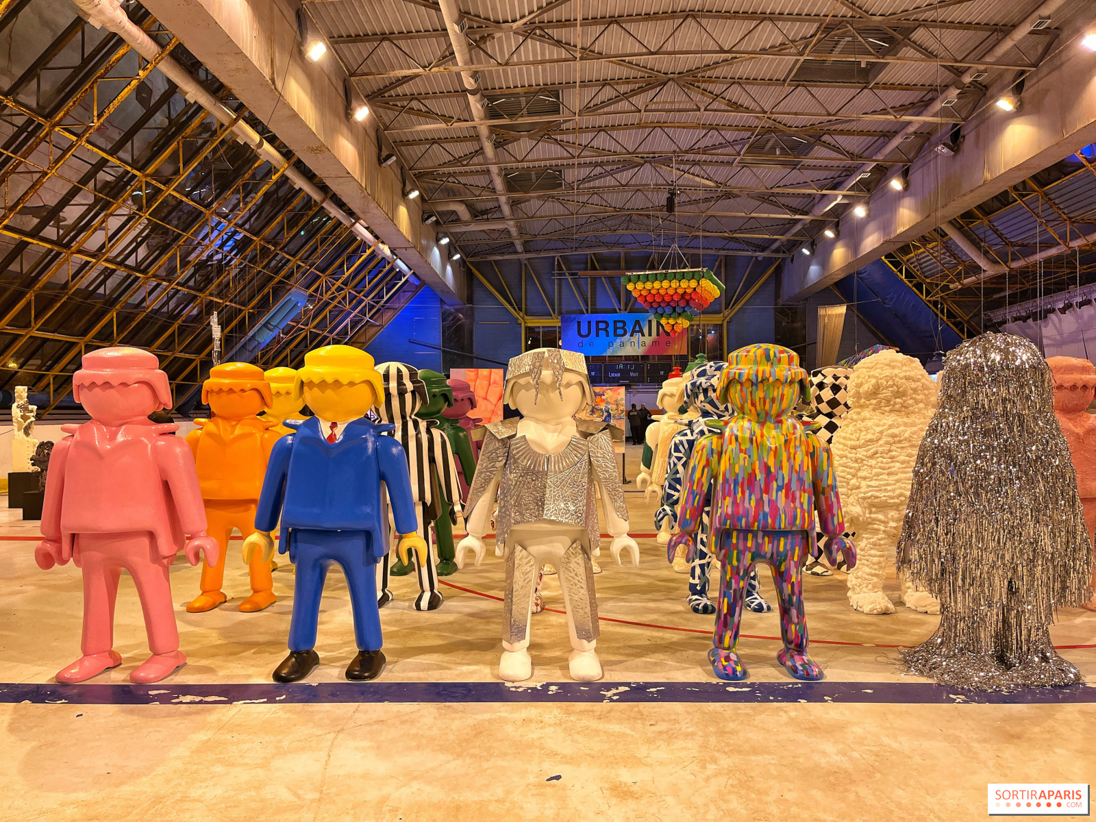 Urbain de Paname - expo street art