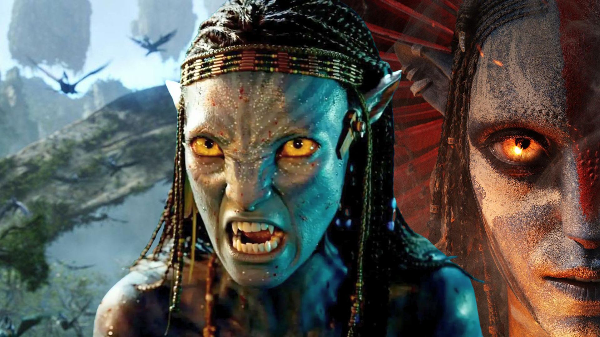 Avatar au cinéma CGR d'Abbeville