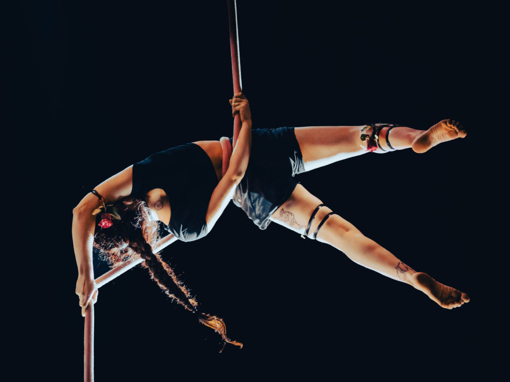 Stage enfants 'Arts du Cirque'