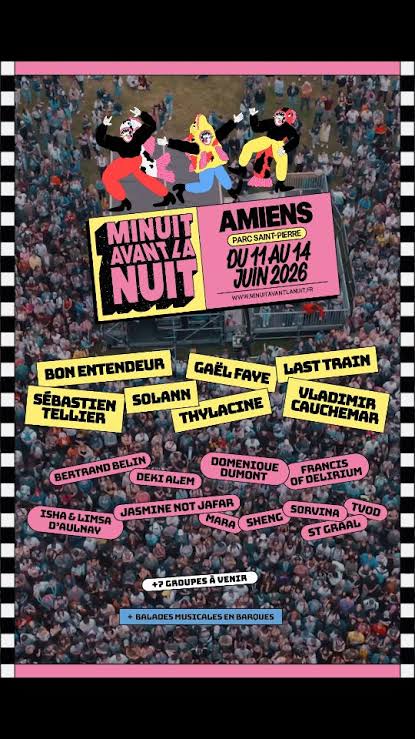 Minuit avant la Nuit