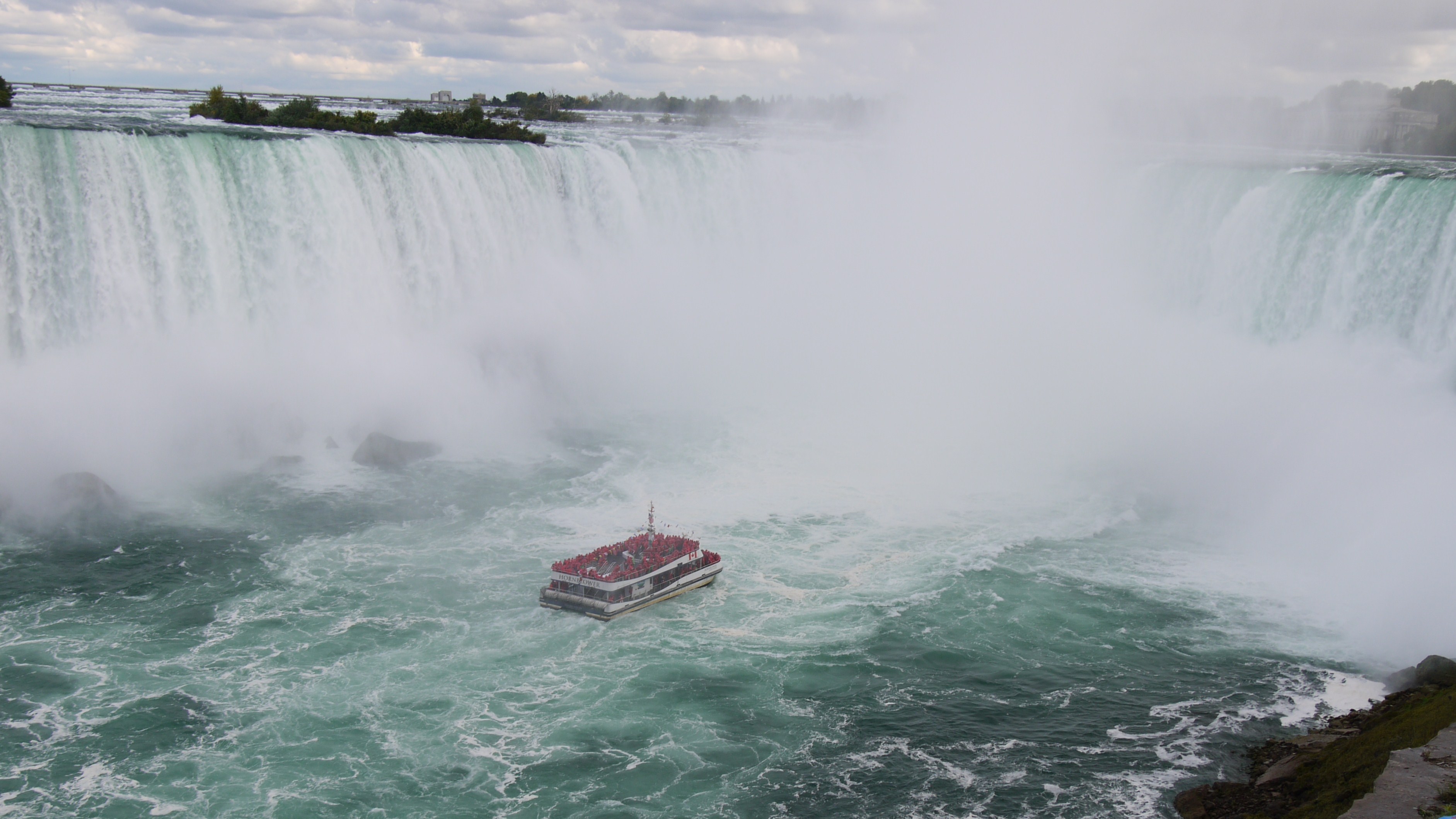 Merveilles de l'Est canadien- reste 2 places