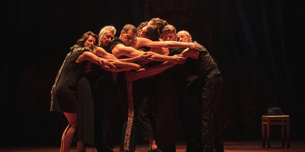 Entre-Temps à la Maison de la Culture à Amiens