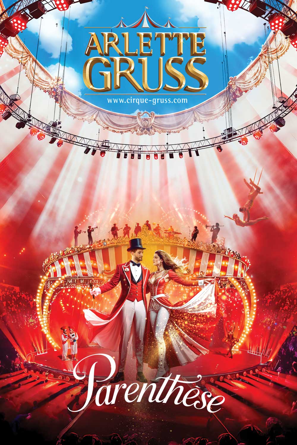 Cirque Arlette Gruss 2025
