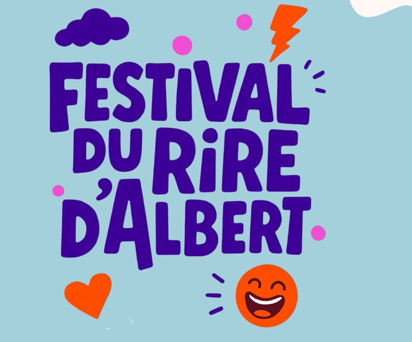Festival du rire d'Albert