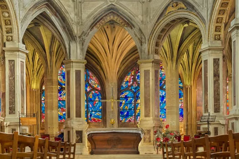 Basilique Saint-Denis