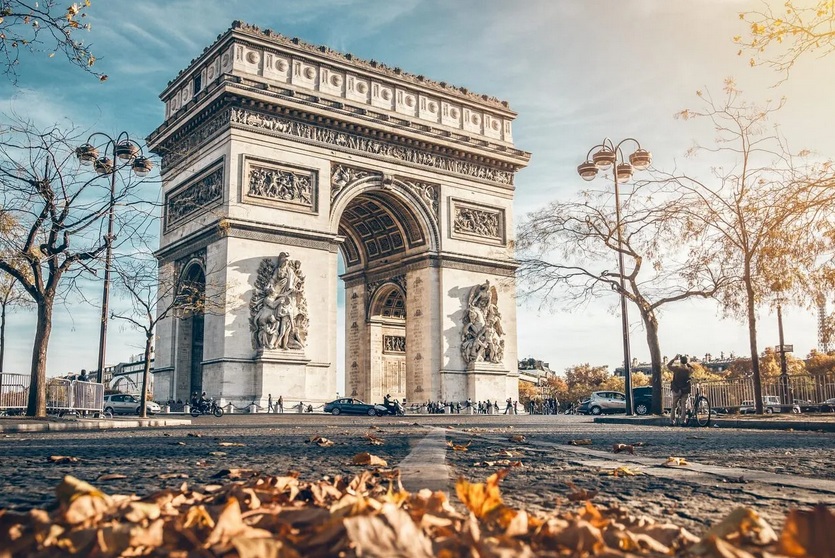 Paris en liberté