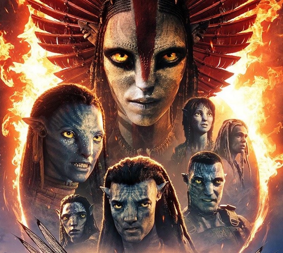 Avatar au cinéma Pathé d'Amiens