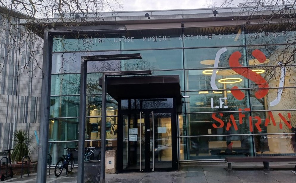 Le Safran