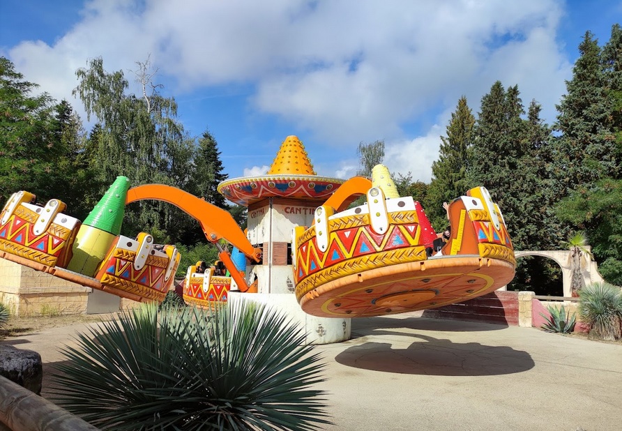 Offre de lancement la Mer de Sable