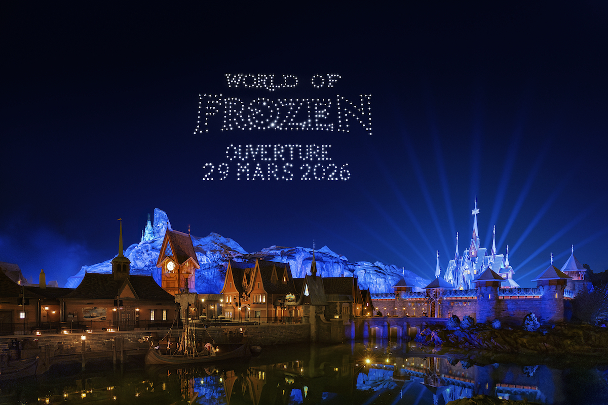 2 jours à Disneyland PARIS - vacances d'hiver 2027