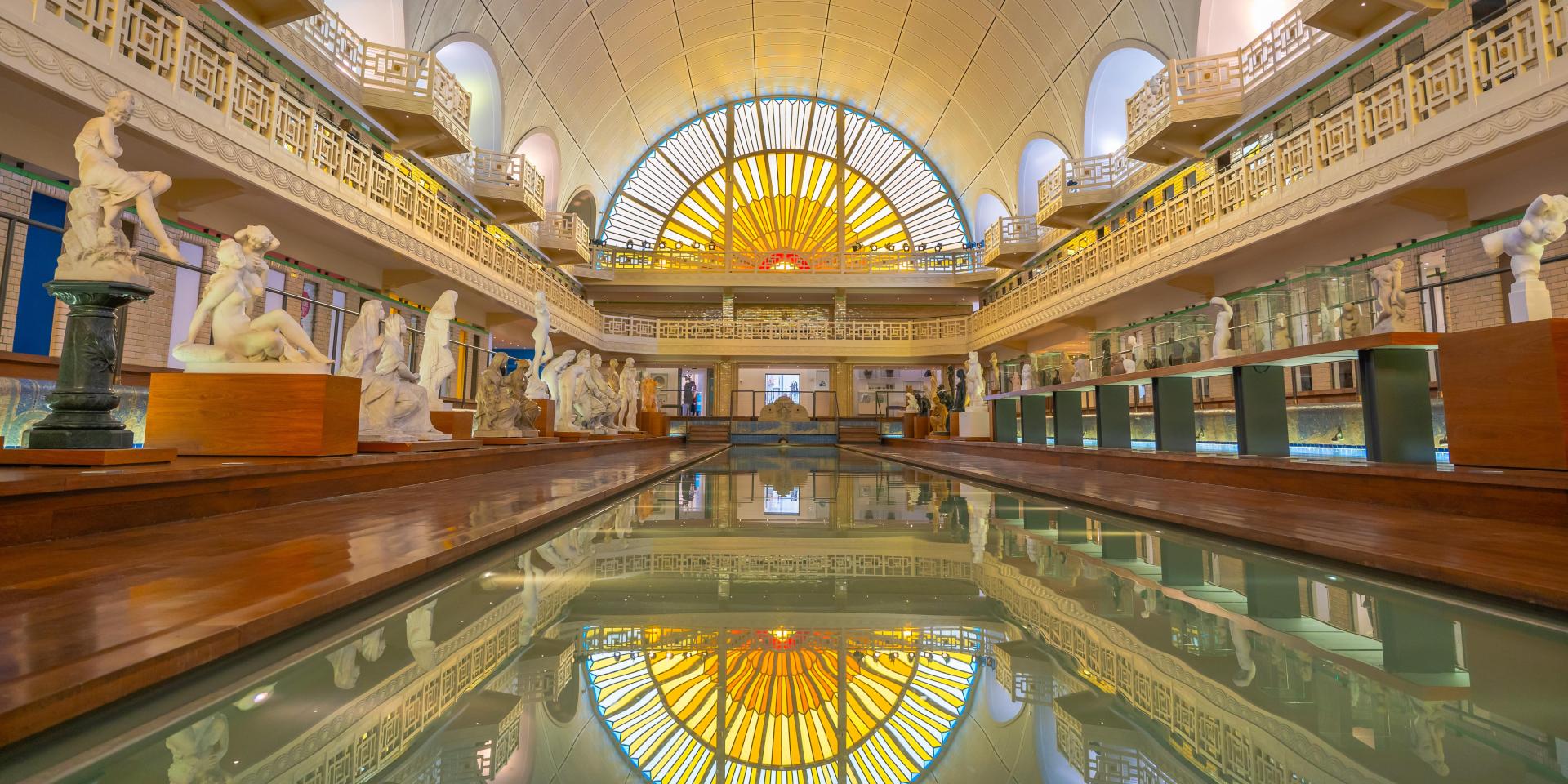 Musée d ela Piscine