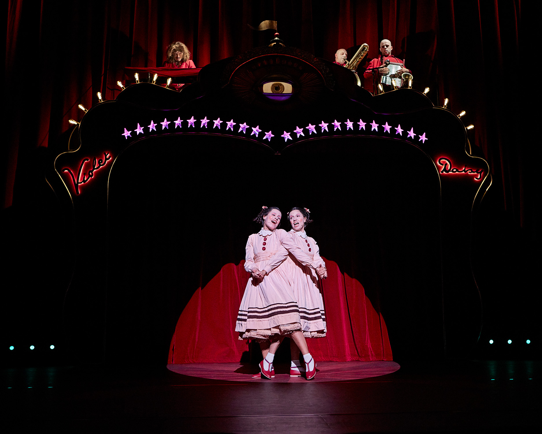 "Les soeurs Hilton" à la Maison de la Culture à Amiens