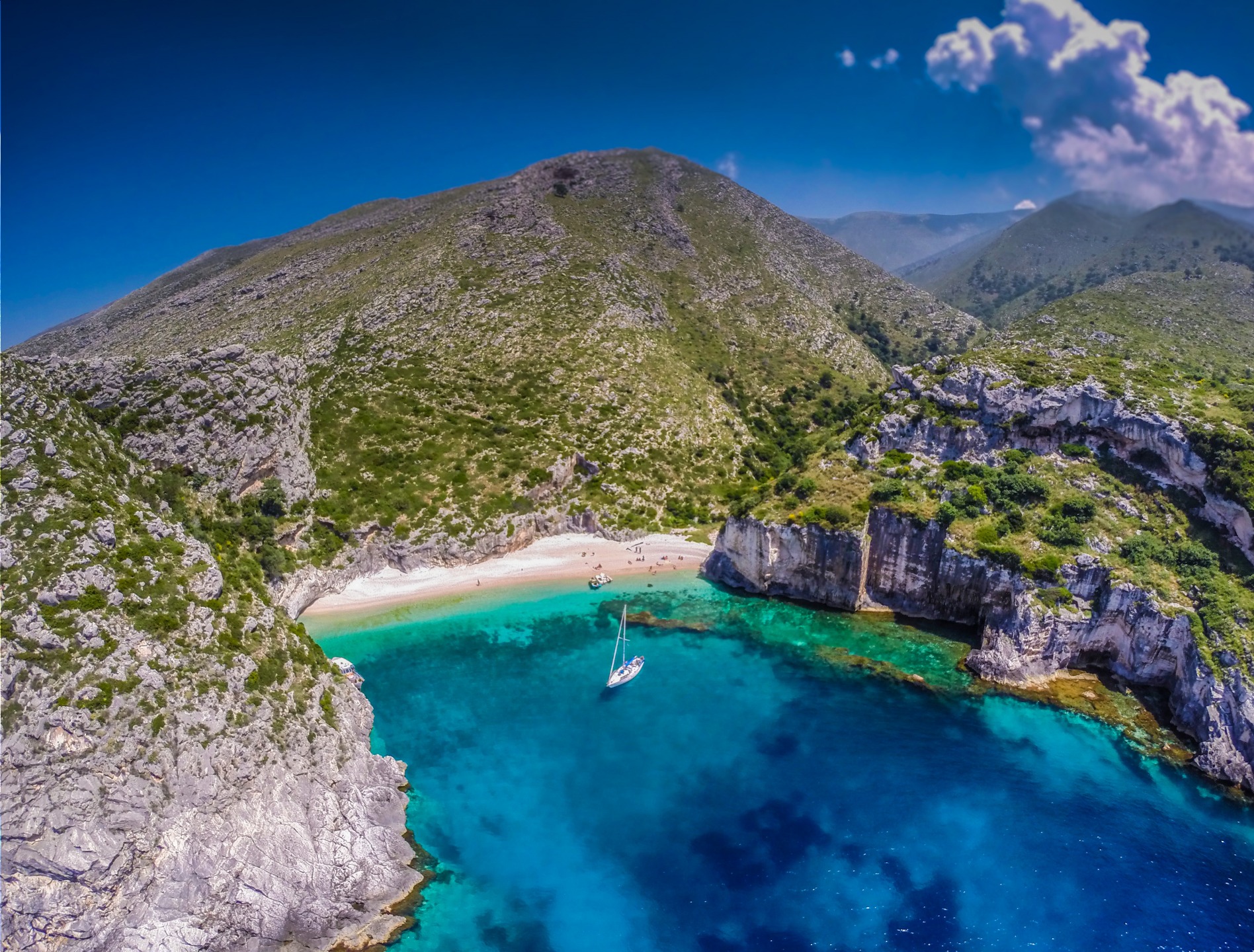 Albanie