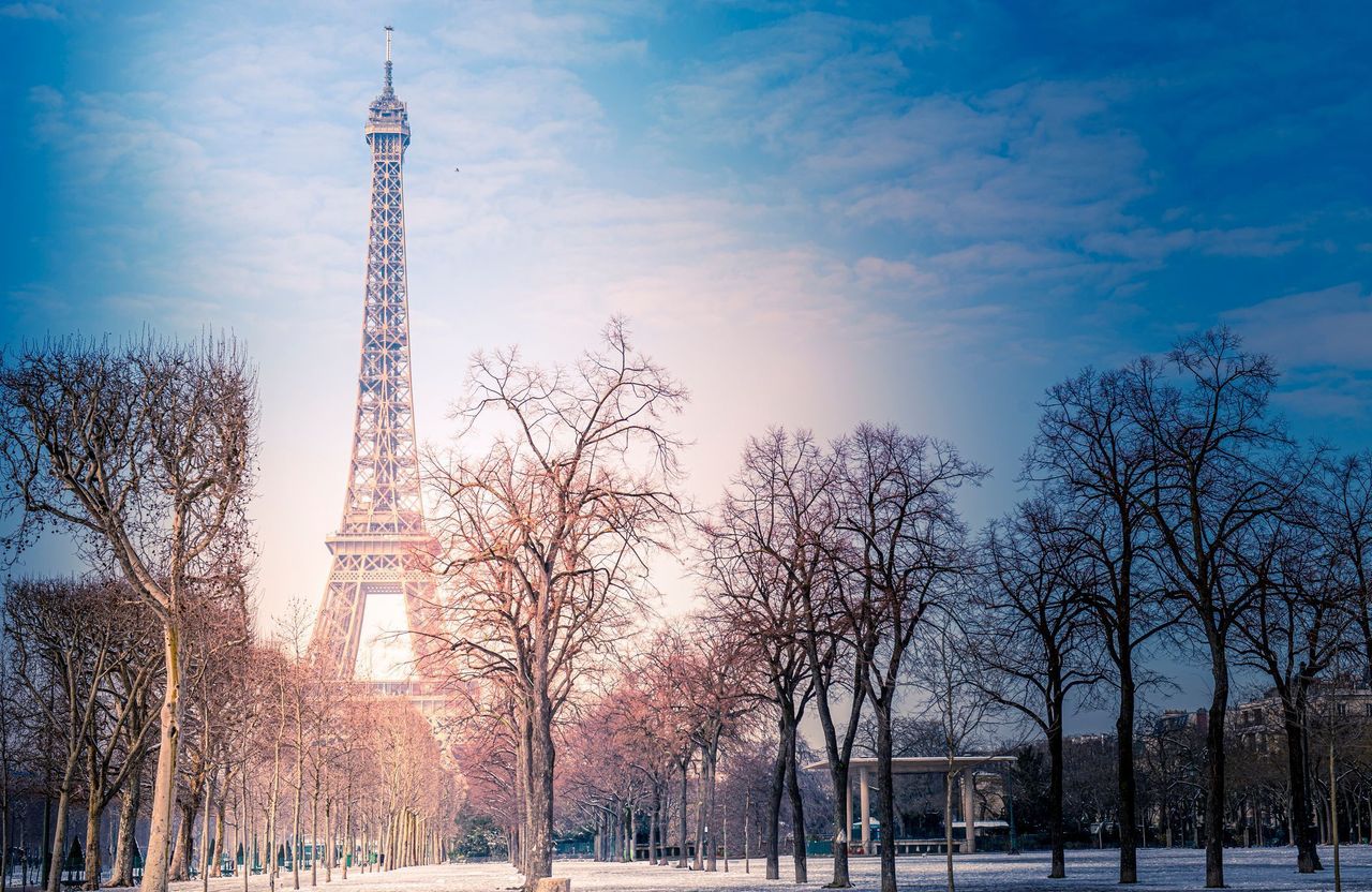 Paris en toute liberté 16/01/27