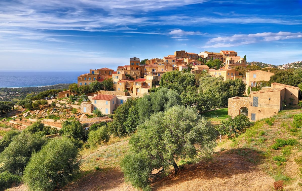 Séjour en Corse
